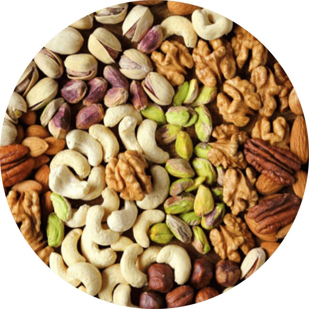 Dry Fruits