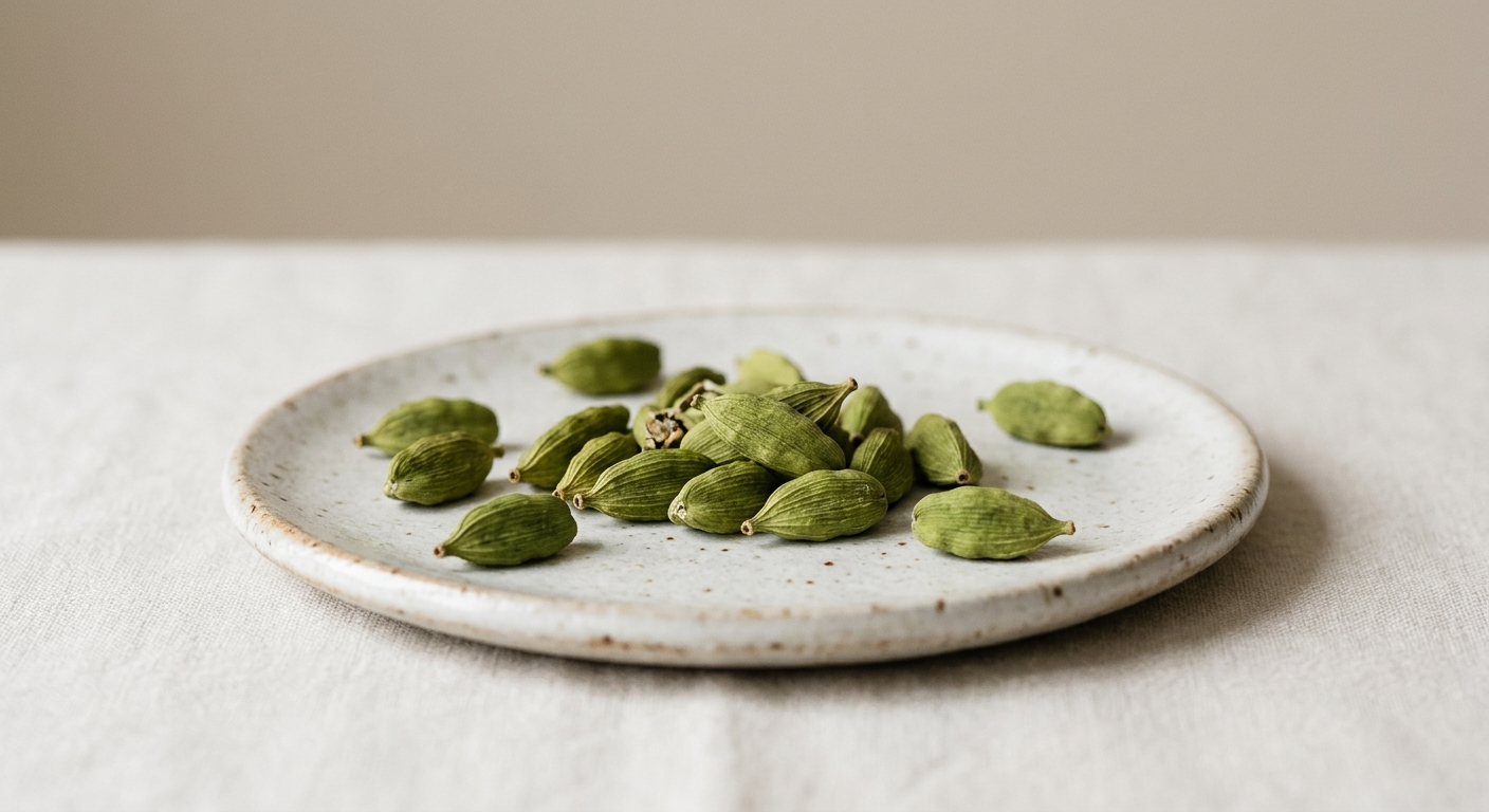 Cardamom Pods