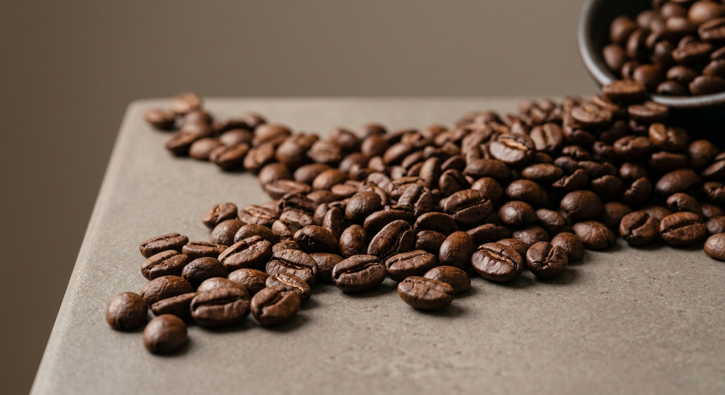 Robusta Coffee Beans
